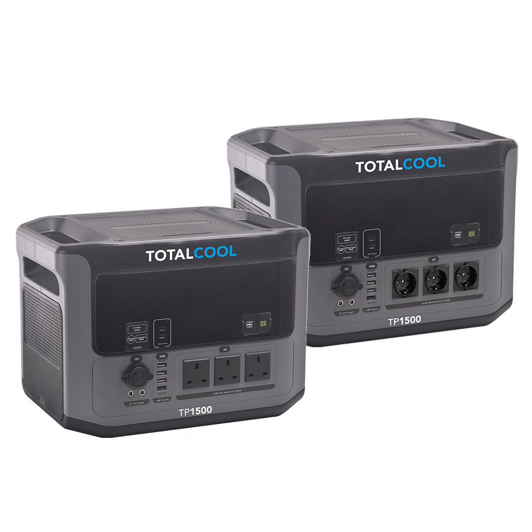 Totalpower 1500 Portable Power Station (EU)