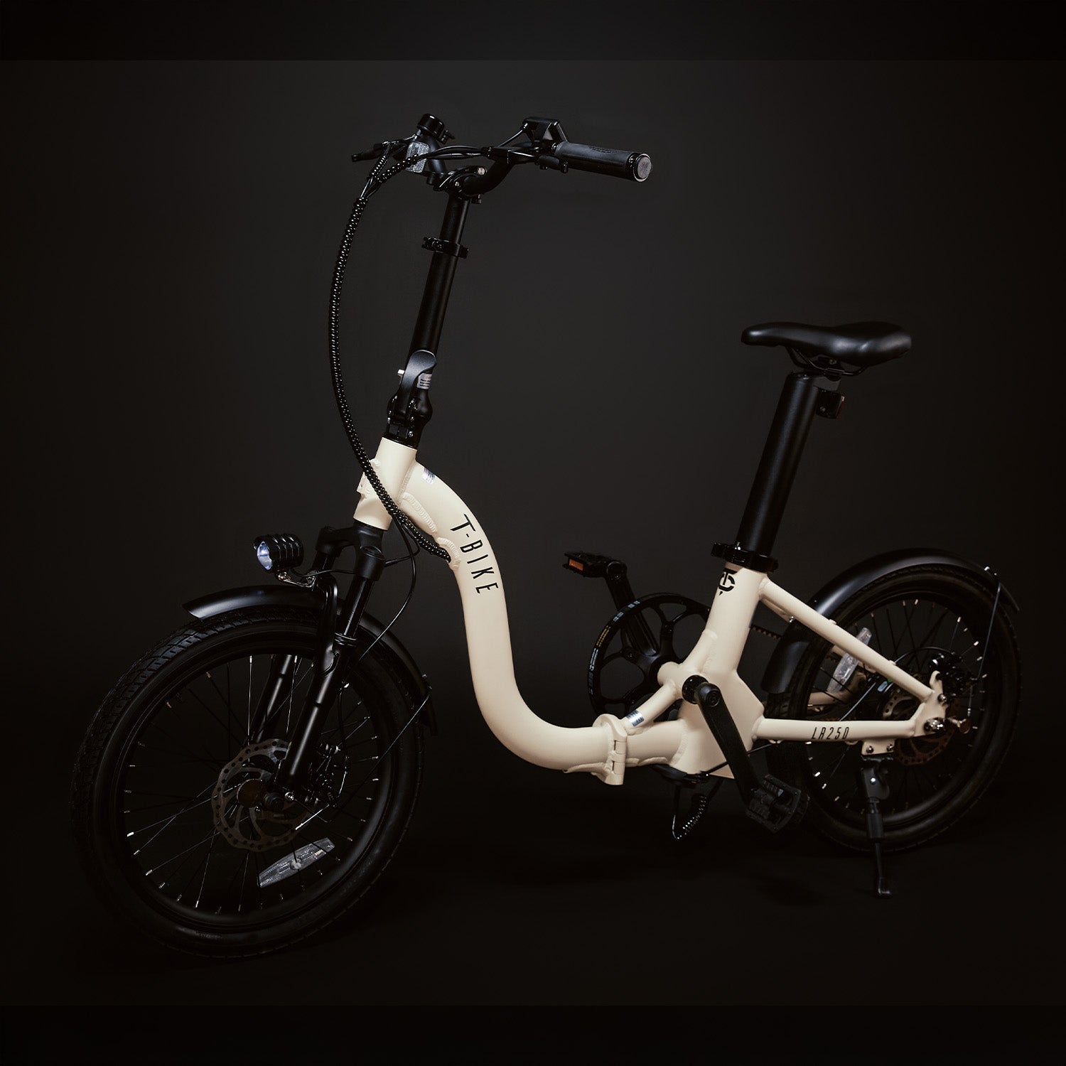T-Bike LR250 - Créme