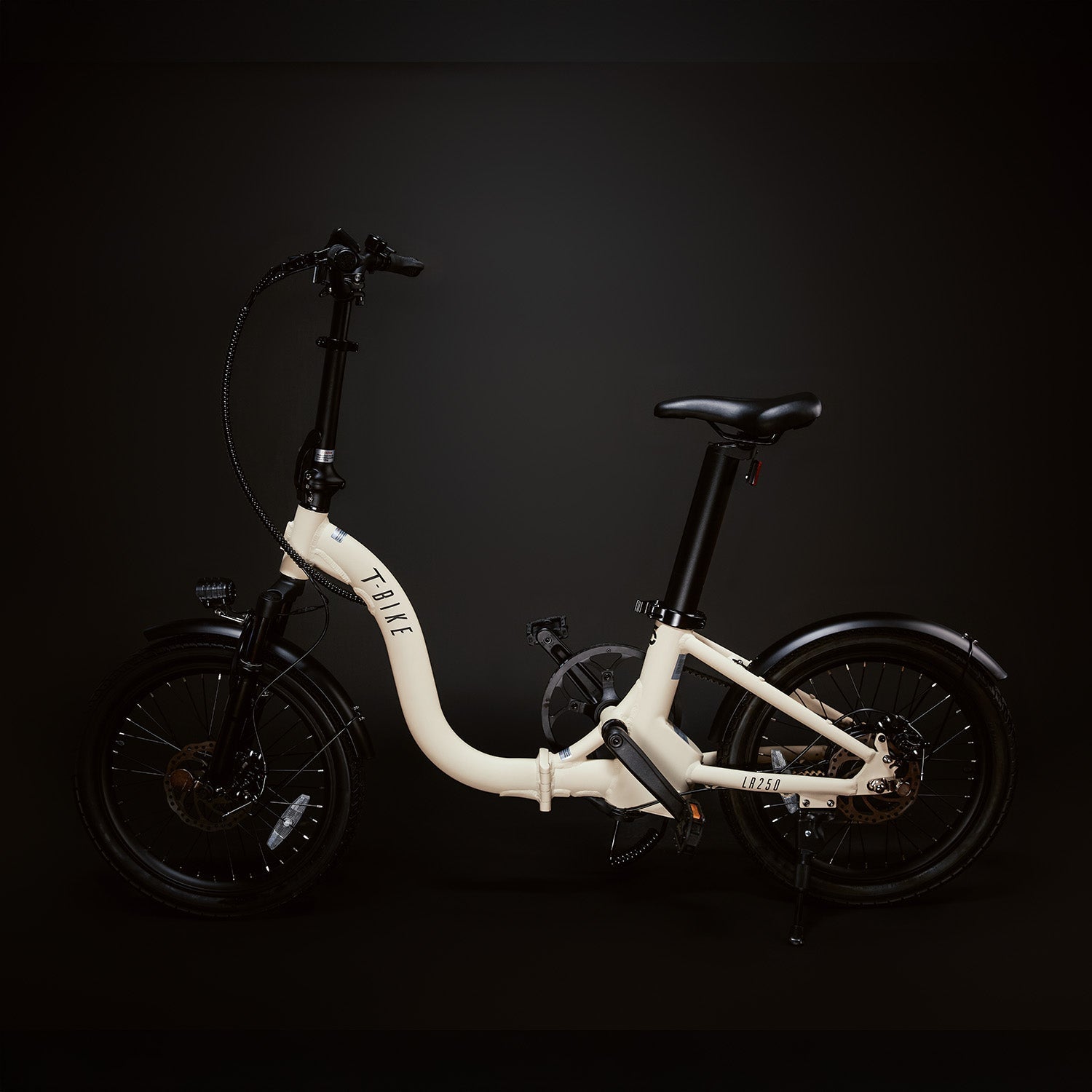 T-Bike LR250 - Créme