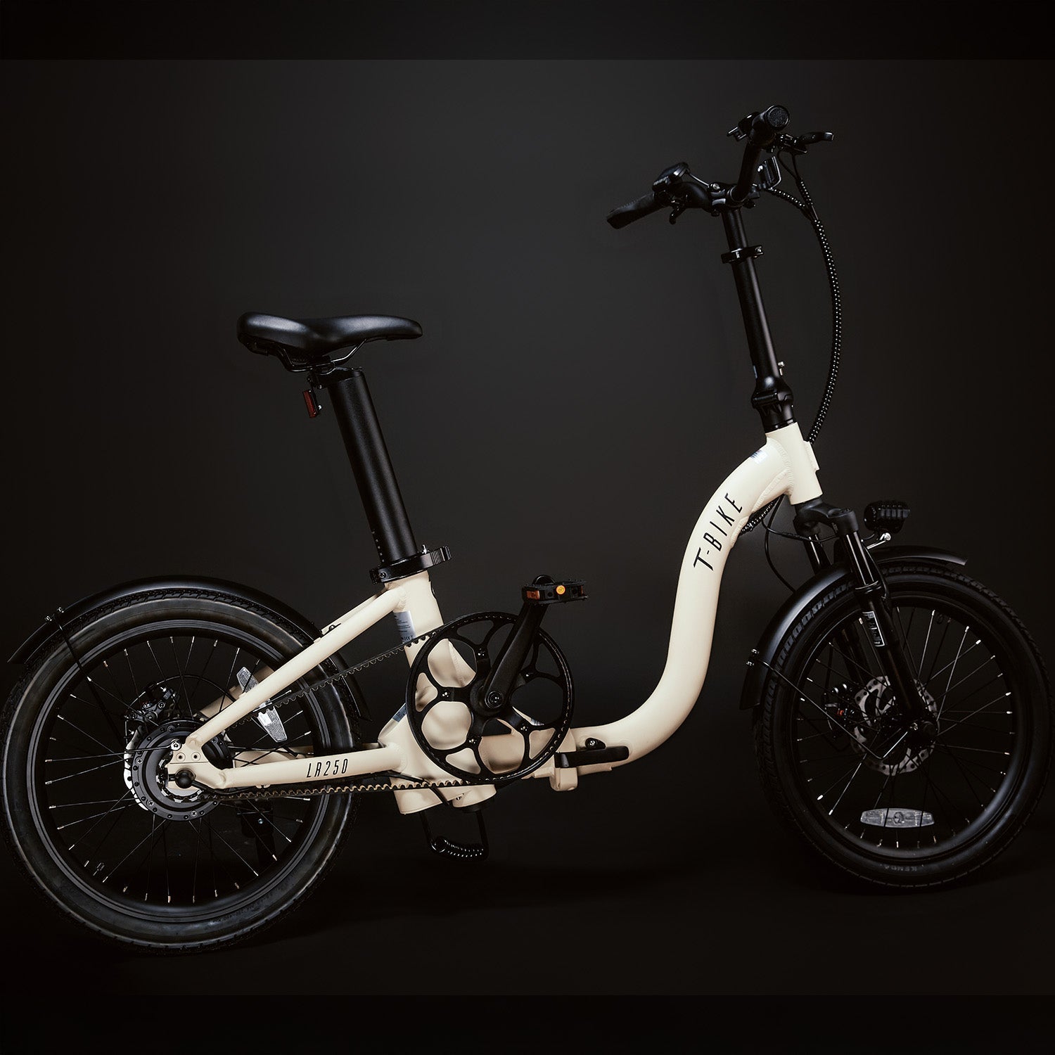 T-Bike LR250 - Créme