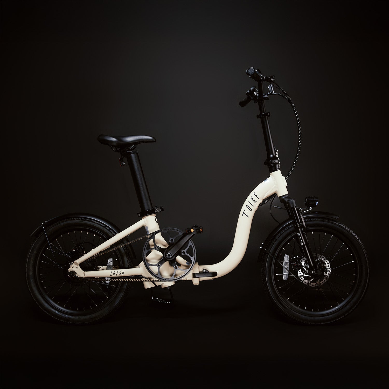 T-Bike LR250 - Créme