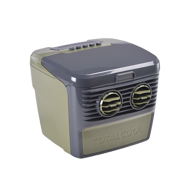 Image of the TC 3000 in camo green