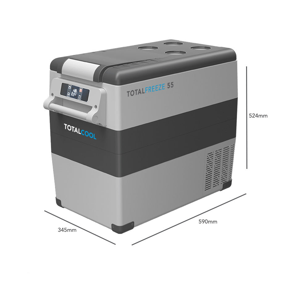 Totalfreeze 55 Portable Fridge Freezer