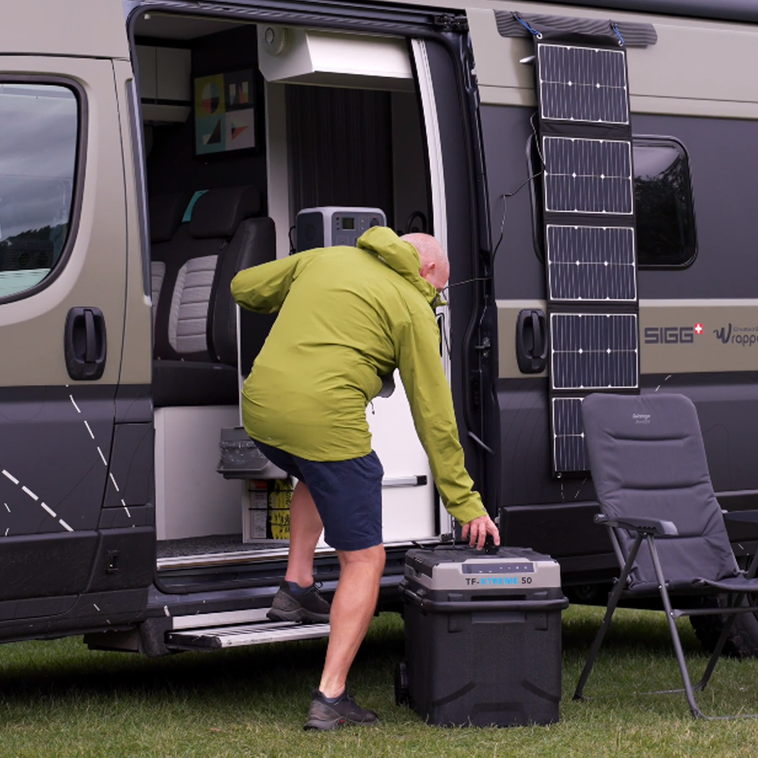 TF-Xtreme 50 Portable Fridge Freezer
