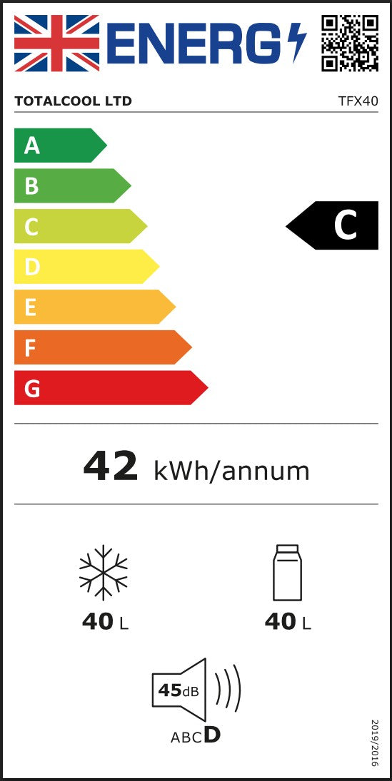 TF-Xtreme 40 Portable Fridge Freezer (EU)