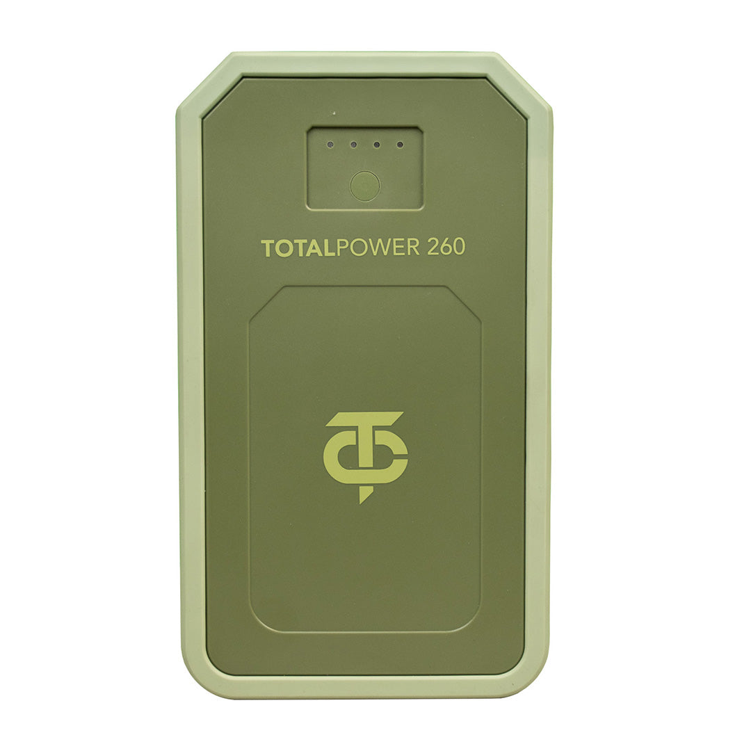 Refurbished - Totalpower 260 Portable Power Bank