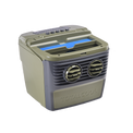 Image of the TC 3000 in camo green with the top removed ready for filling