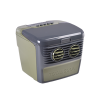 Image of the TC 3000 in camo green
