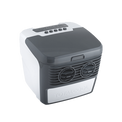 top view image of the white TC3000 portable air cooler  