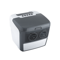 top view image of the white TC3000 portable air cooler  