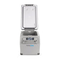 Image of the TF35 portable fridge freezer with the lid open