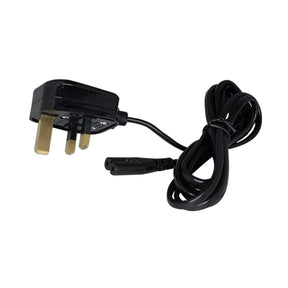 Image of an AC mains lead