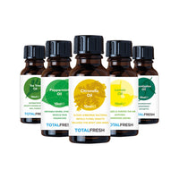 Totalfresh Oils (Show Special)